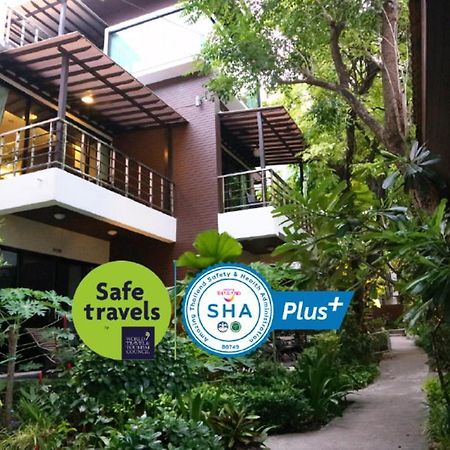 Silversand Resort Koh Samet Exterior foto