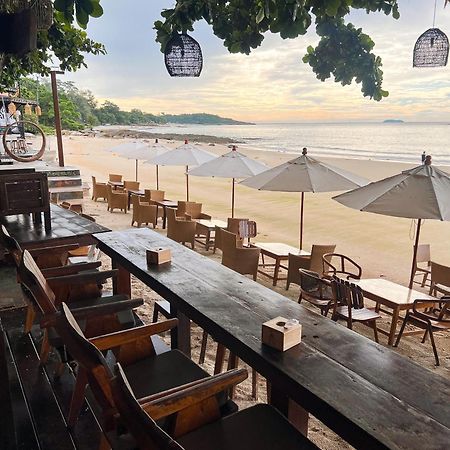 Silversand Resort Koh Samet Exterior foto