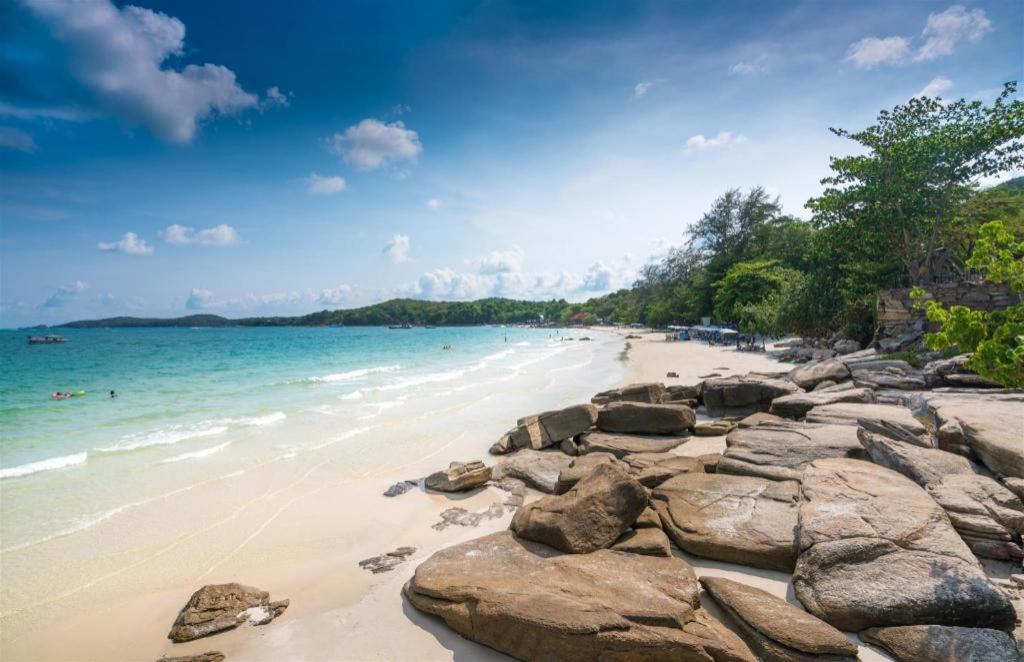 Silversand Resort Koh Samet Exterior foto