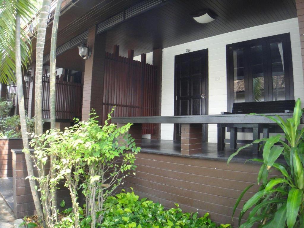 Silversand Resort Koh Samet Exterior foto
