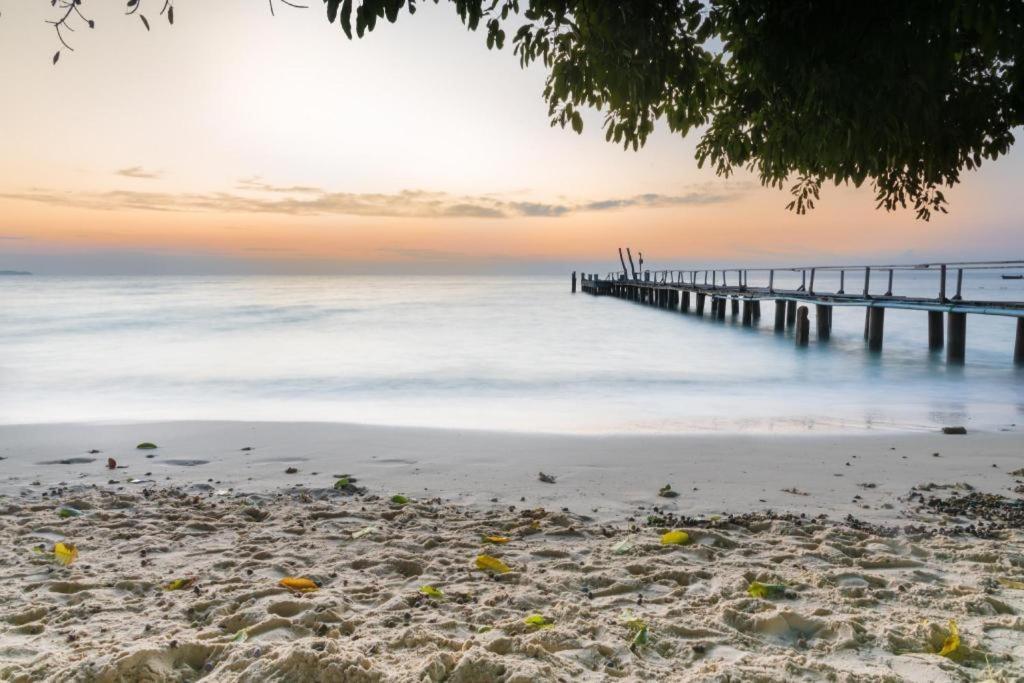 Silversand Resort Koh Samet Exterior foto