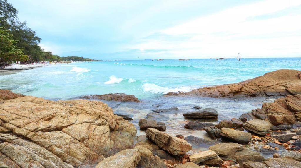 Silversand Resort Koh Samet Exterior foto