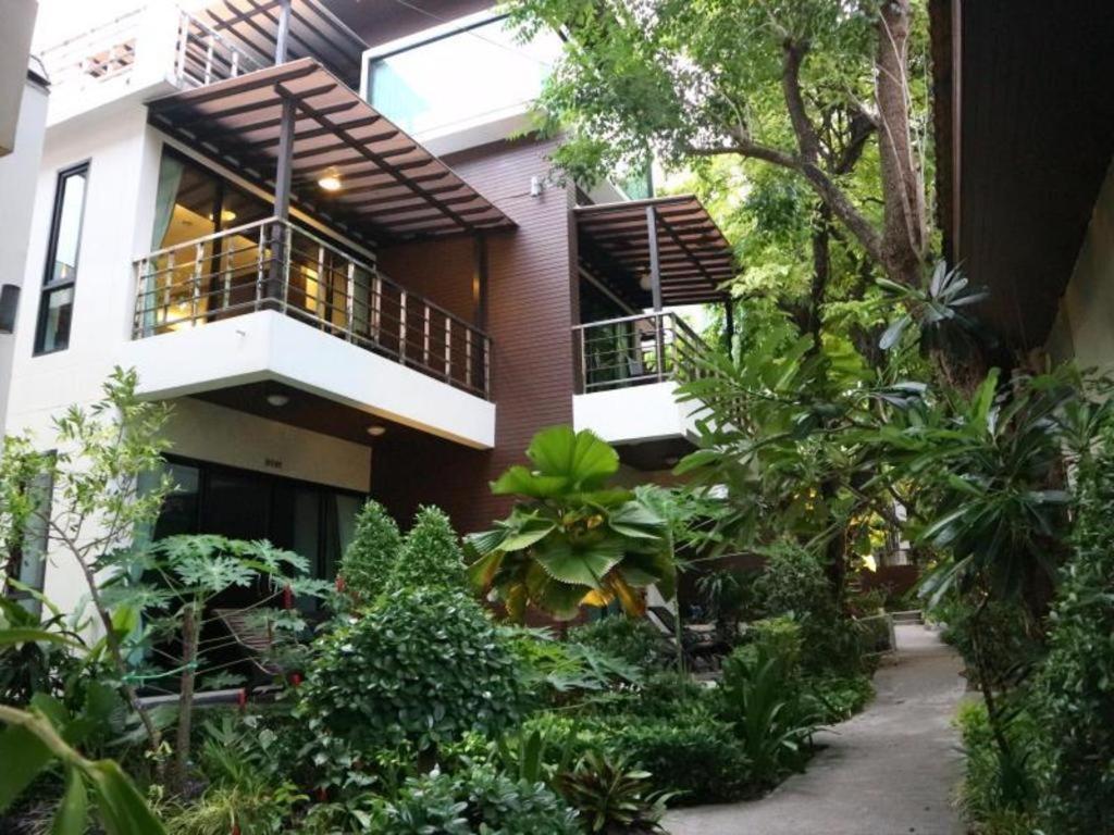 Silversand Resort Koh Samet Exterior foto