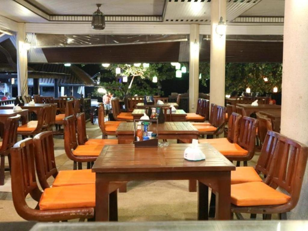 Silversand Resort Koh Samet Exterior foto