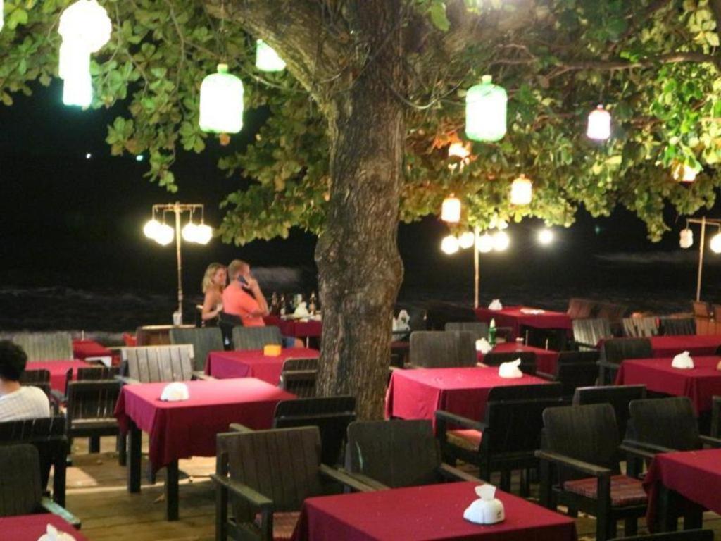 Silversand Resort Koh Samet Exterior foto