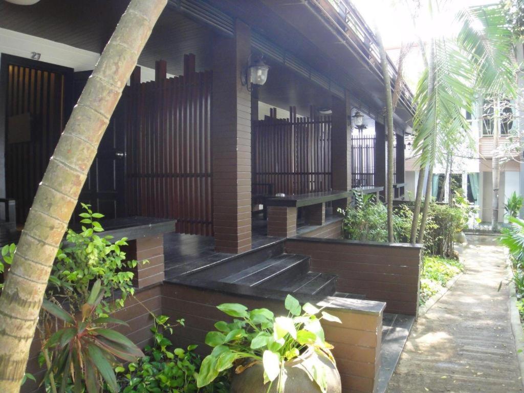 Silversand Resort Koh Samet Exterior foto