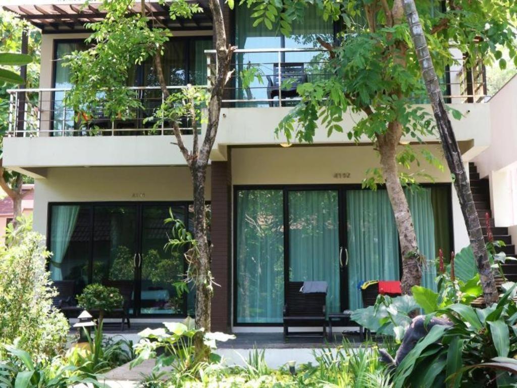 Silversand Resort Koh Samet Exterior foto
