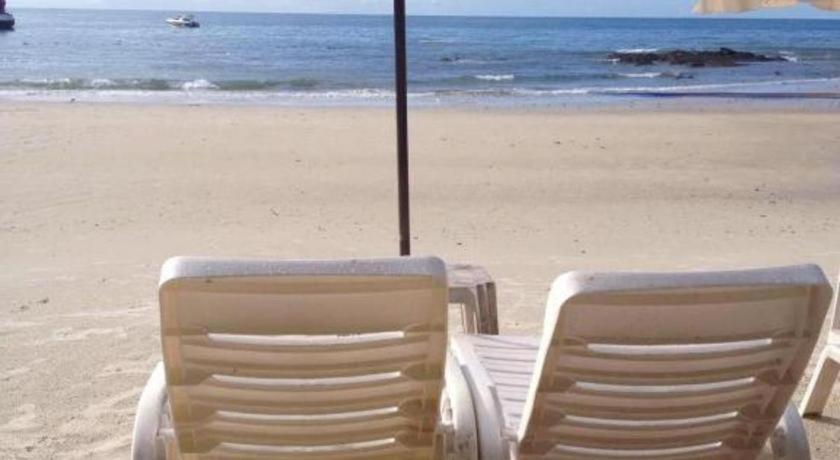 Silversand Resort Koh Samet Exterior foto