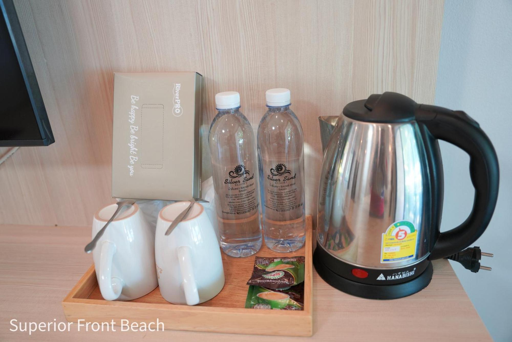 Silversand Resort Koh Samet Exterior foto