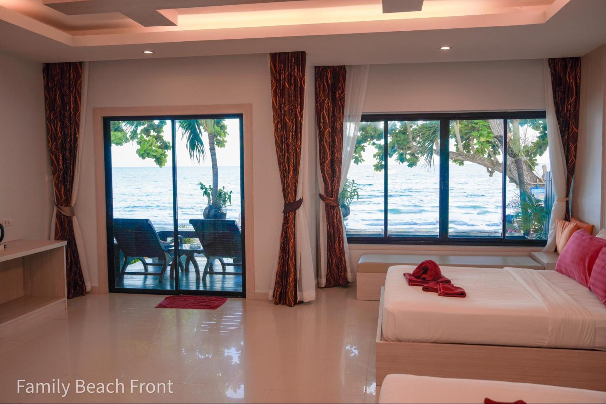 Silversand Resort Koh Samet Exterior foto