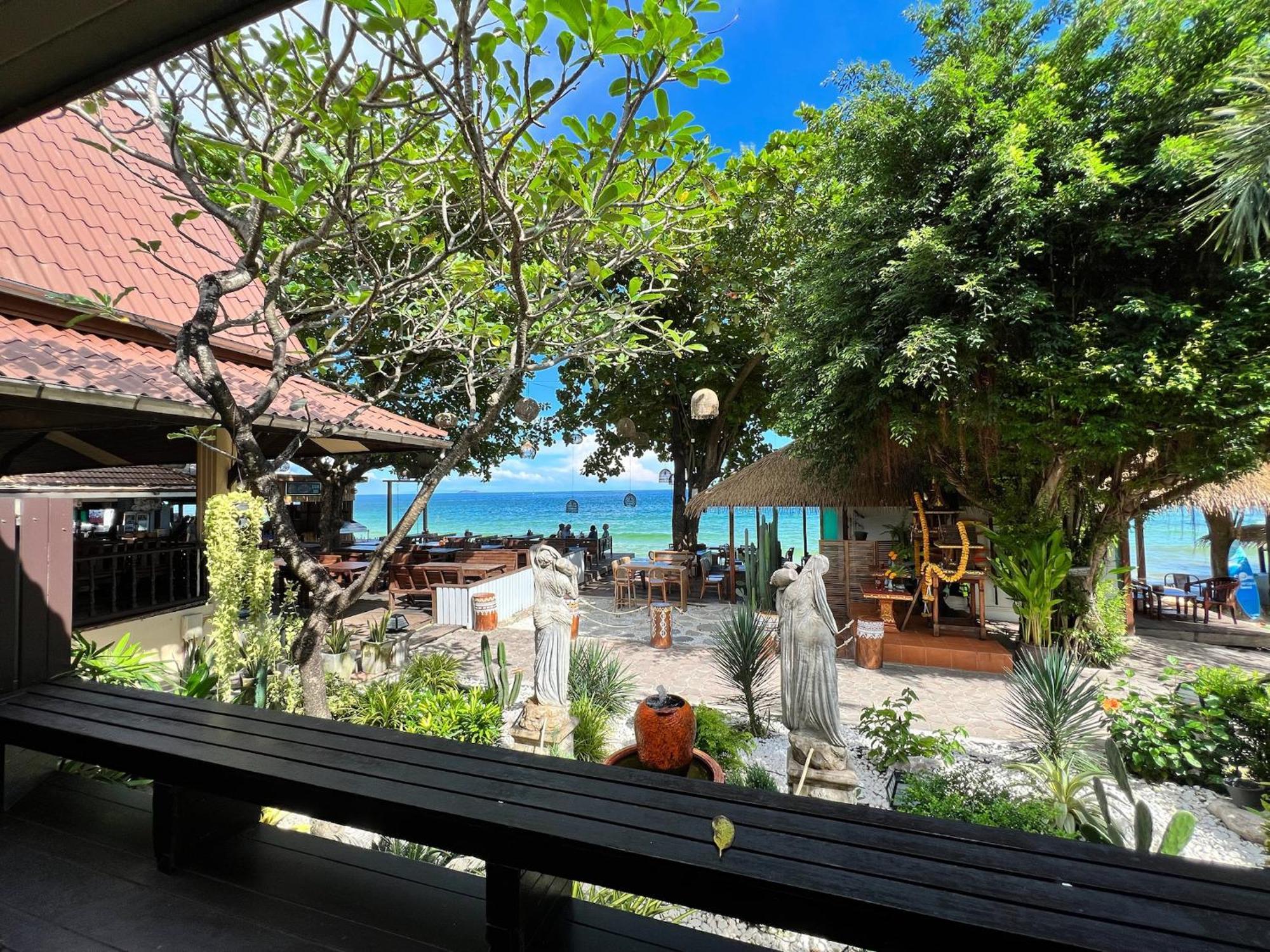 Silversand Resort Koh Samet Exterior foto