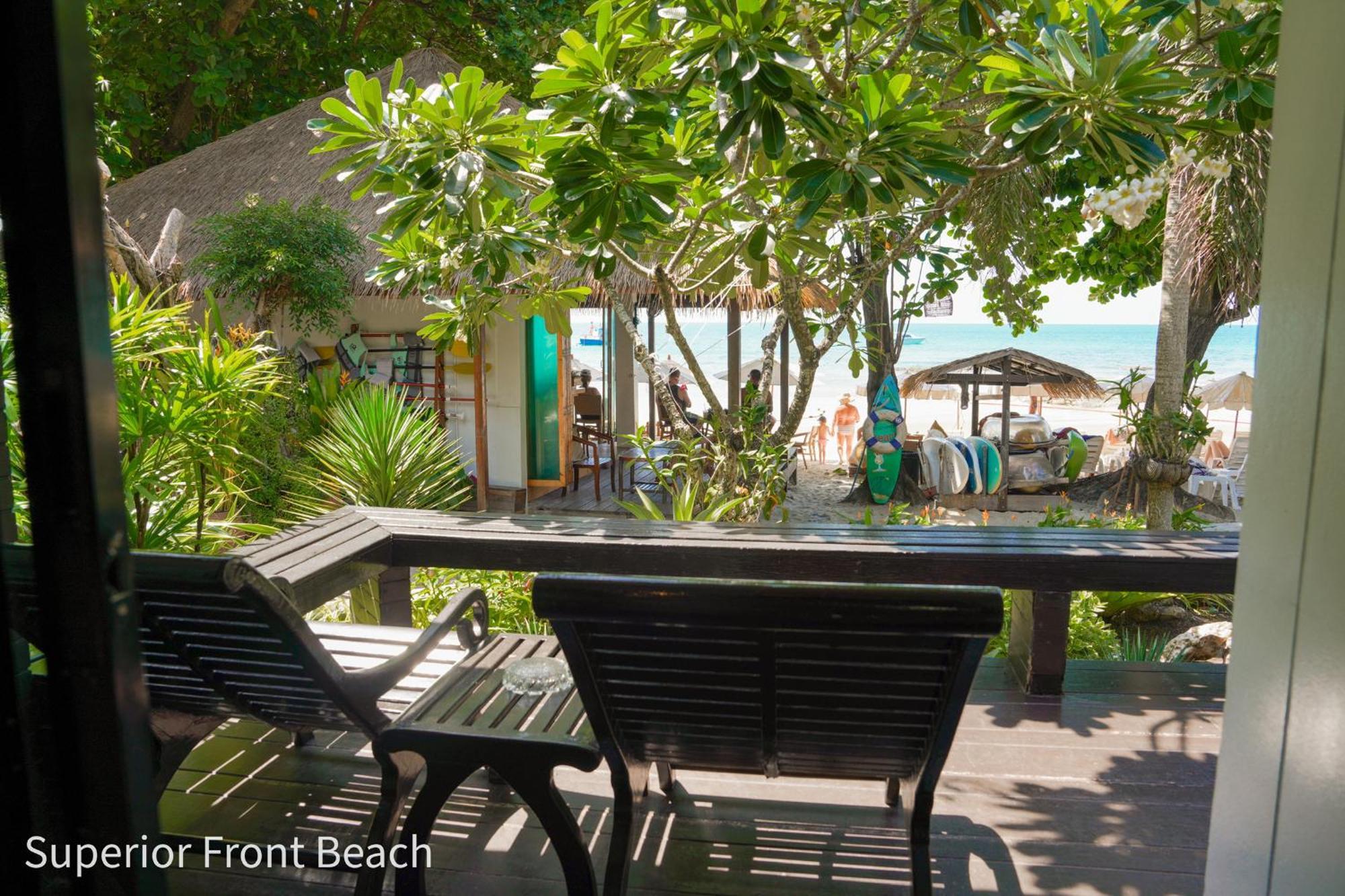 Silversand Resort Koh Samet Exterior foto