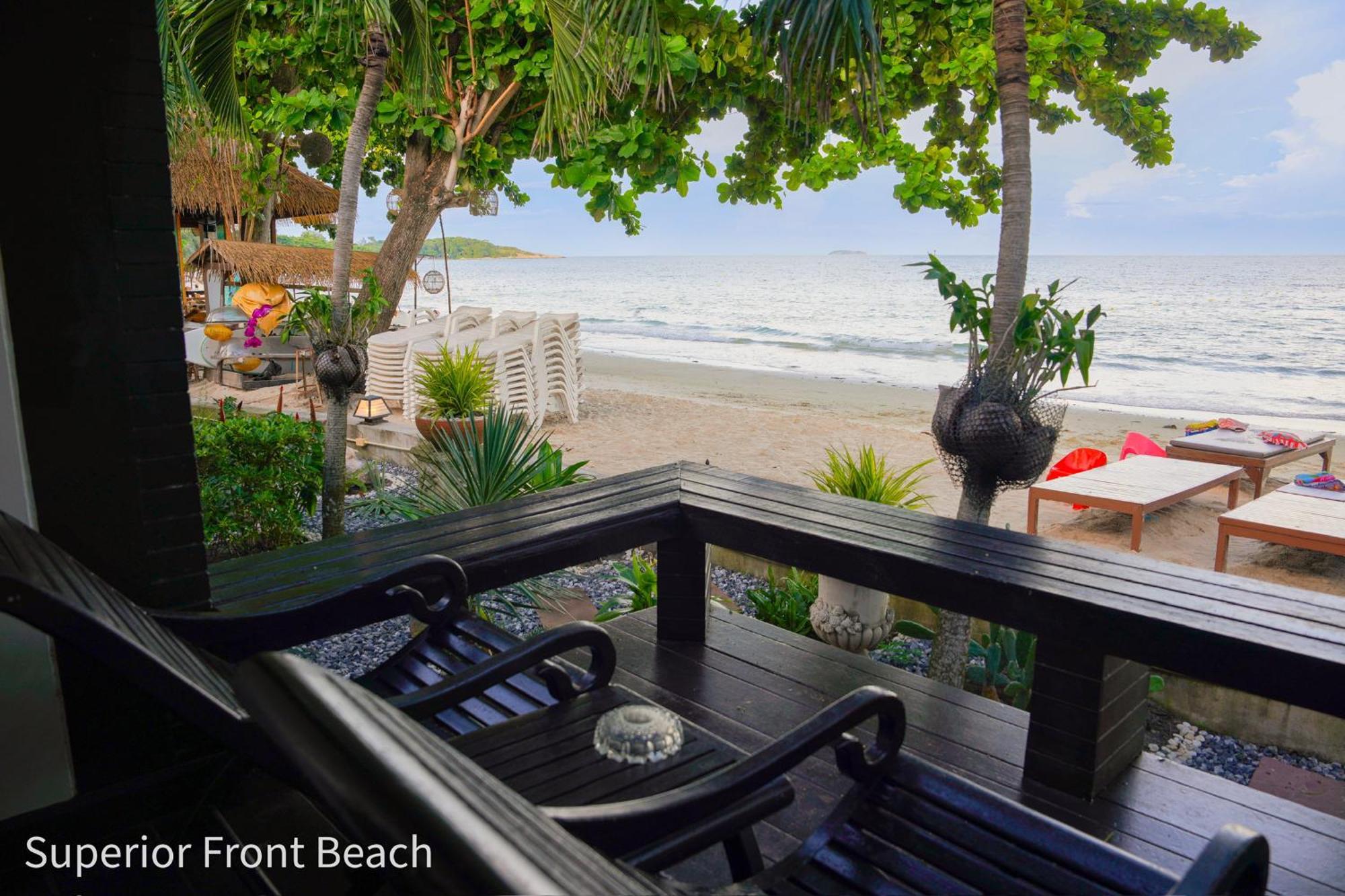 Silversand Resort Koh Samet Exterior foto