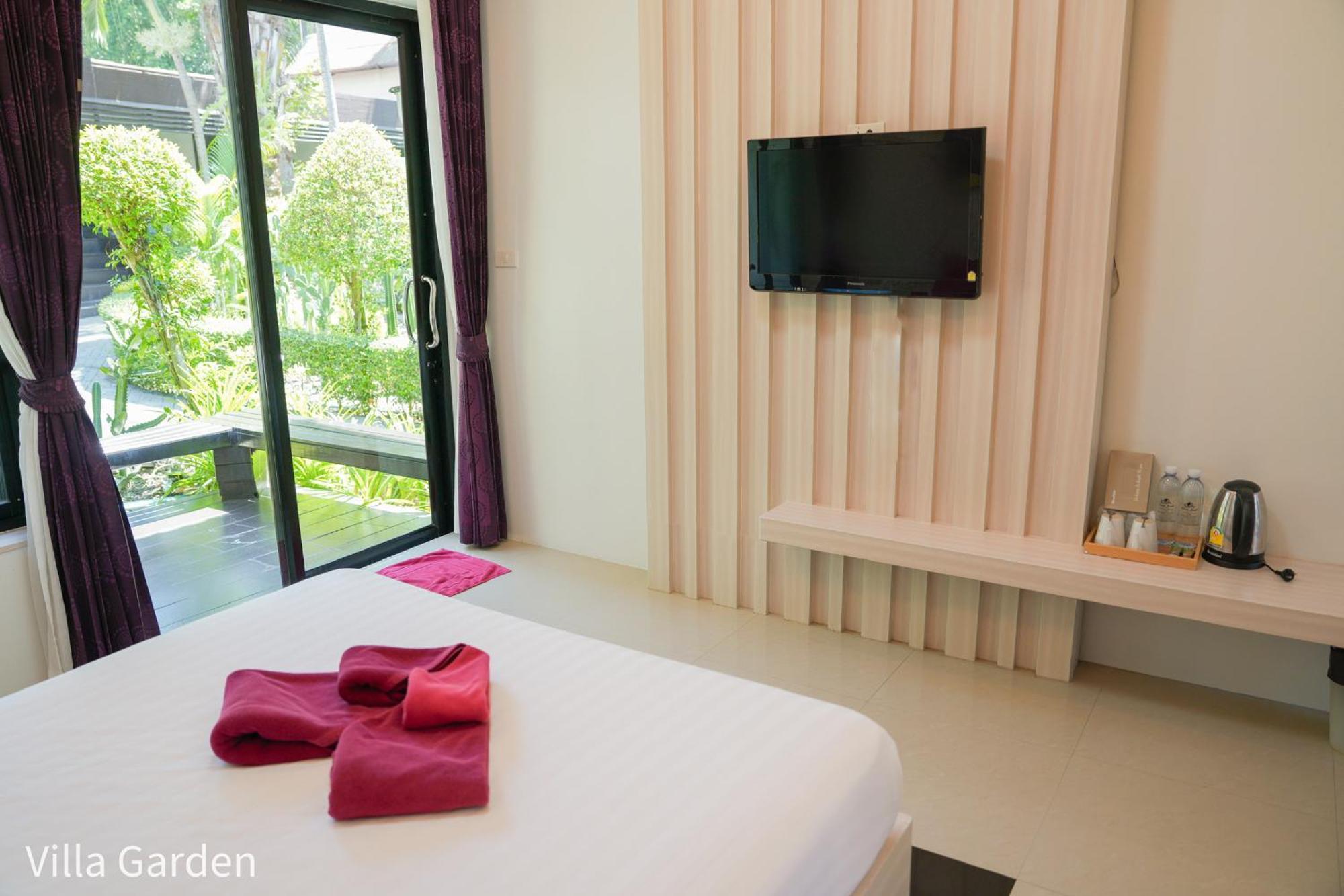 Silversand Resort Koh Samet Exterior foto