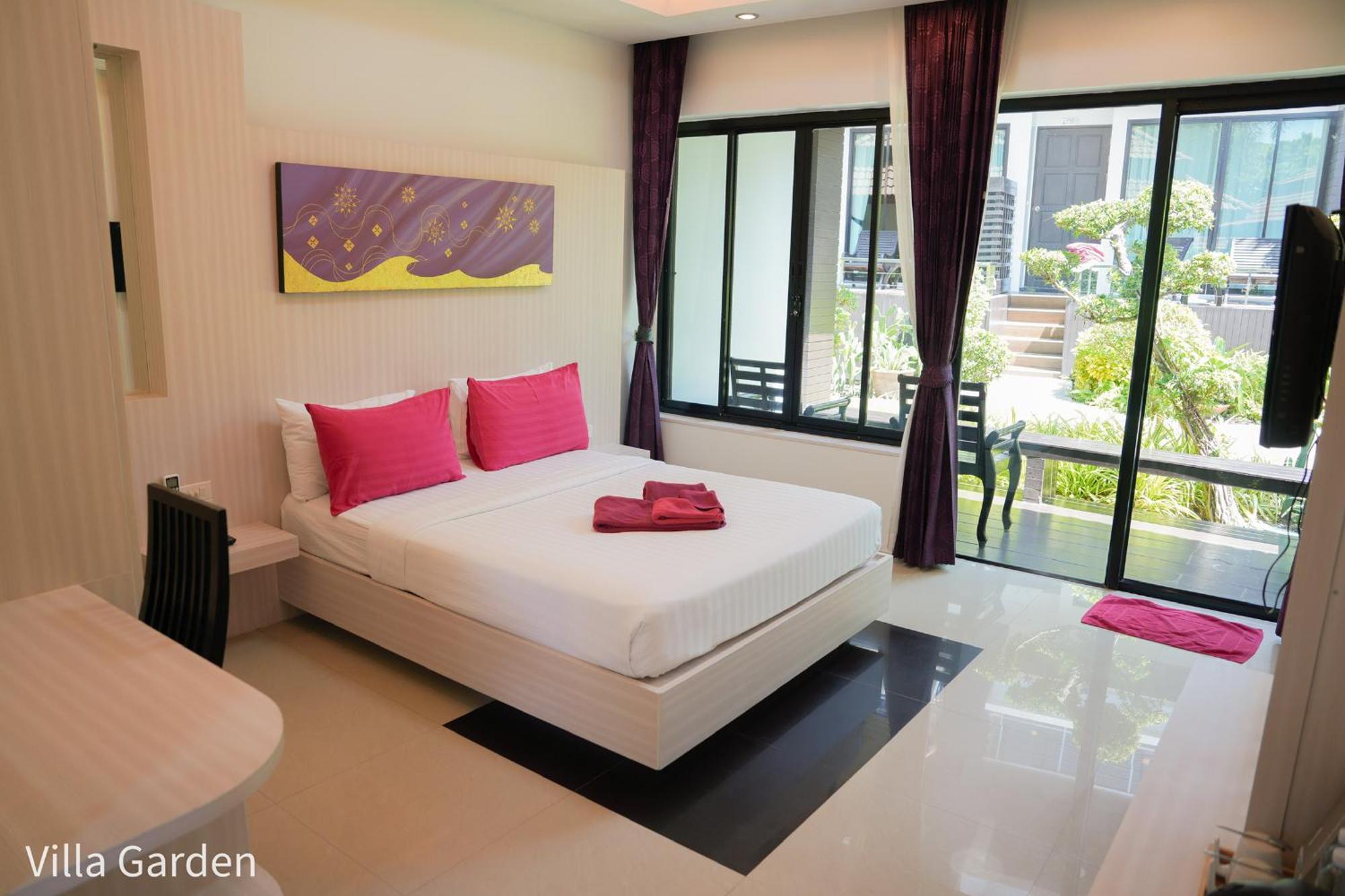 Silversand Resort Koh Samet Exterior foto
