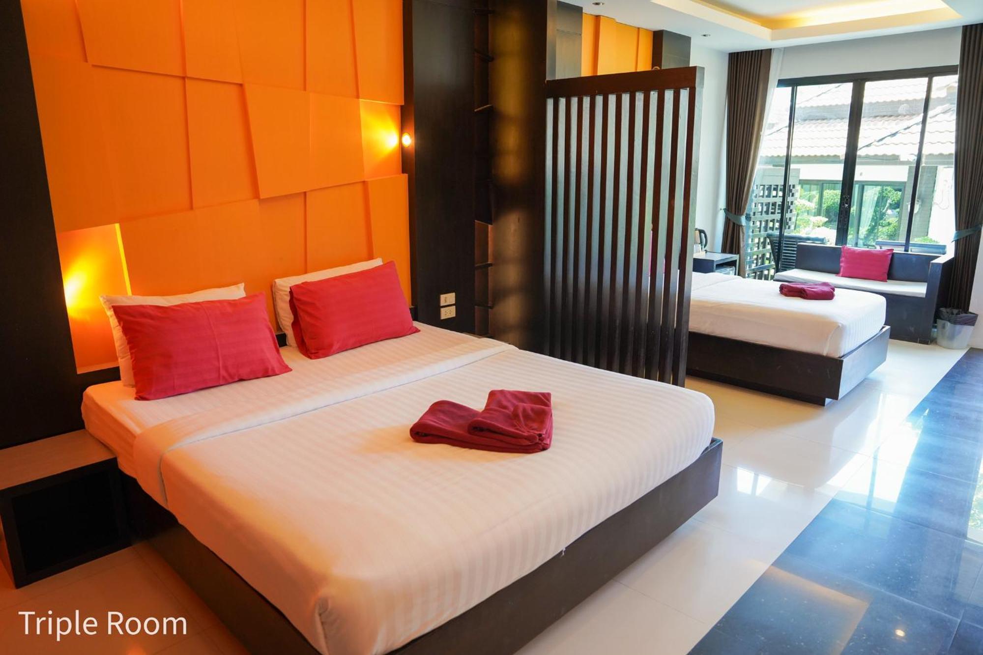 Silversand Resort Koh Samet Exterior foto