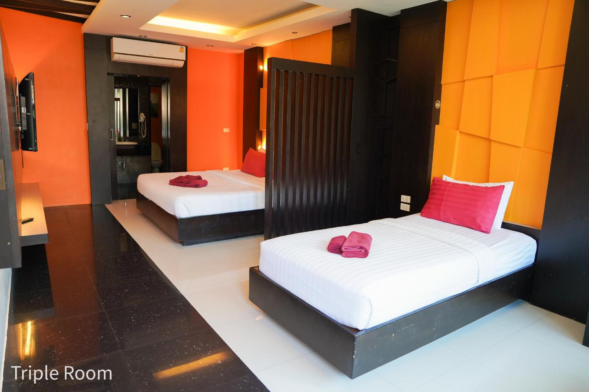 Silversand Resort Koh Samet Exterior foto