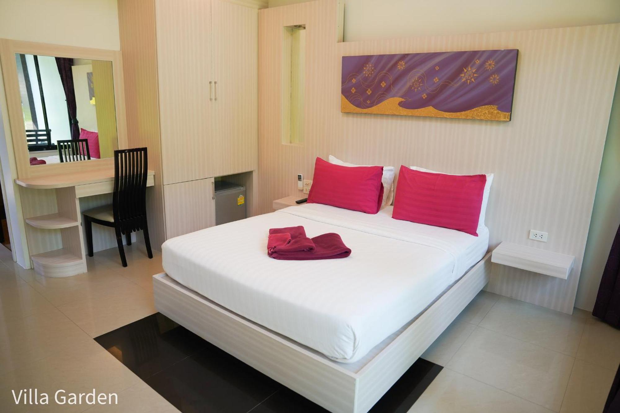 Silversand Resort Koh Samet Exterior foto
