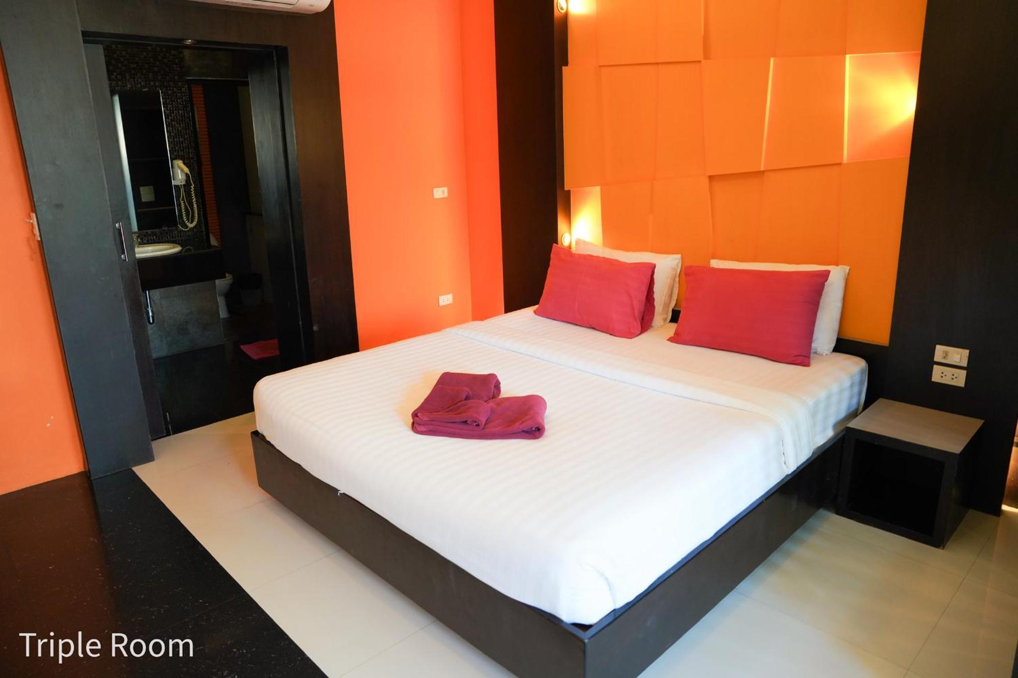 Silversand Resort Koh Samet Exterior foto