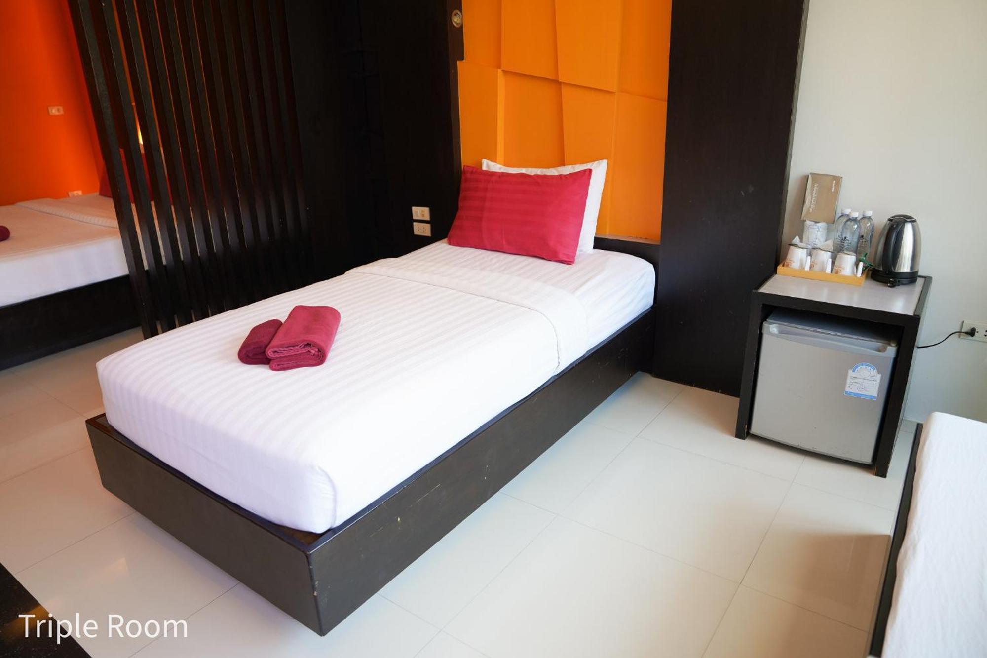 Silversand Resort Koh Samet Exterior foto