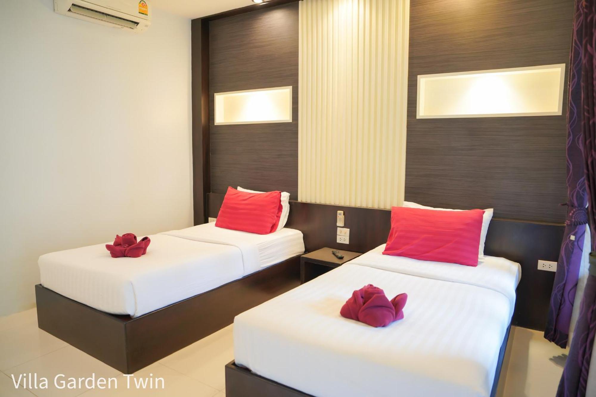 Silversand Resort Koh Samet Exterior foto