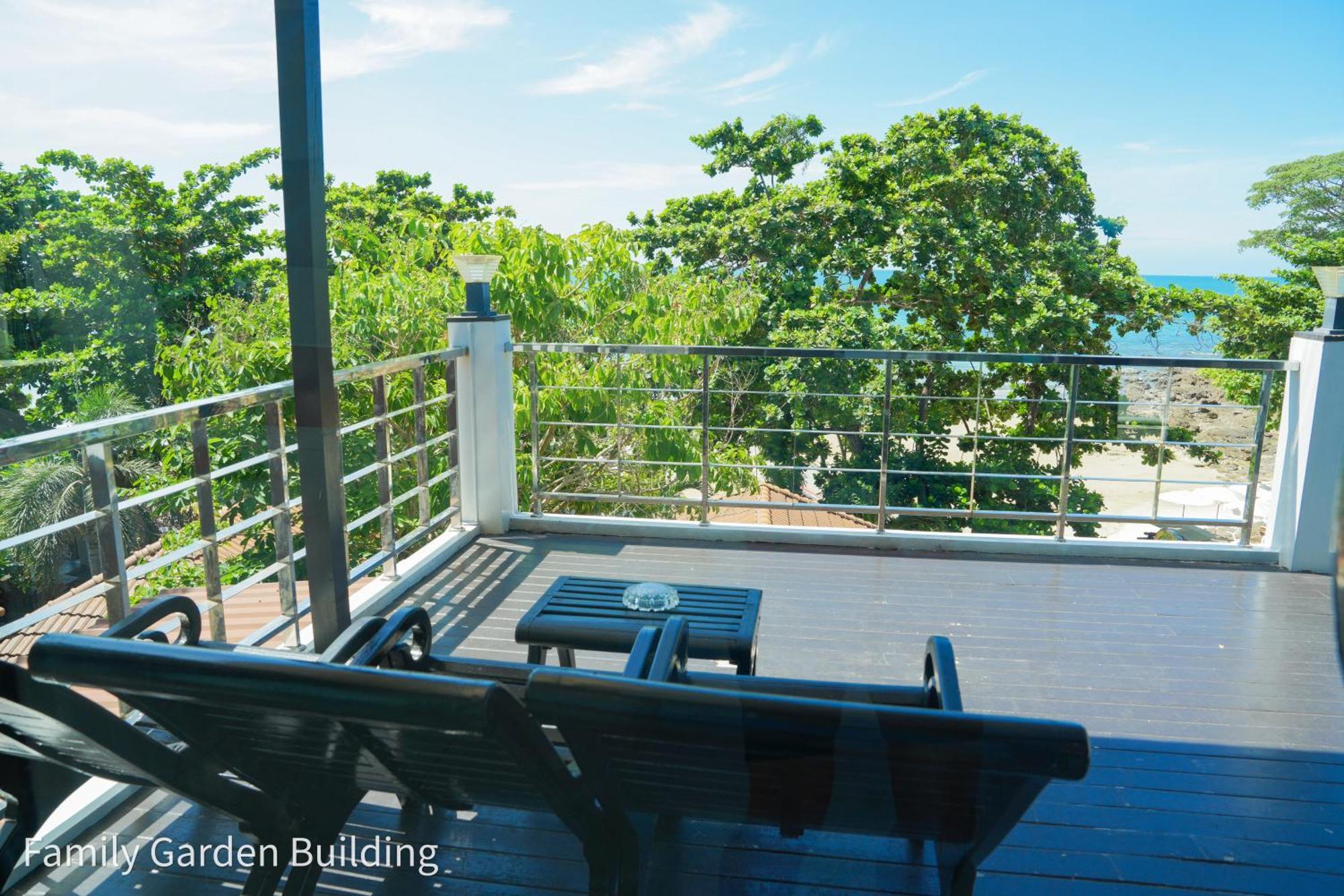 Silversand Resort Koh Samet Exterior foto