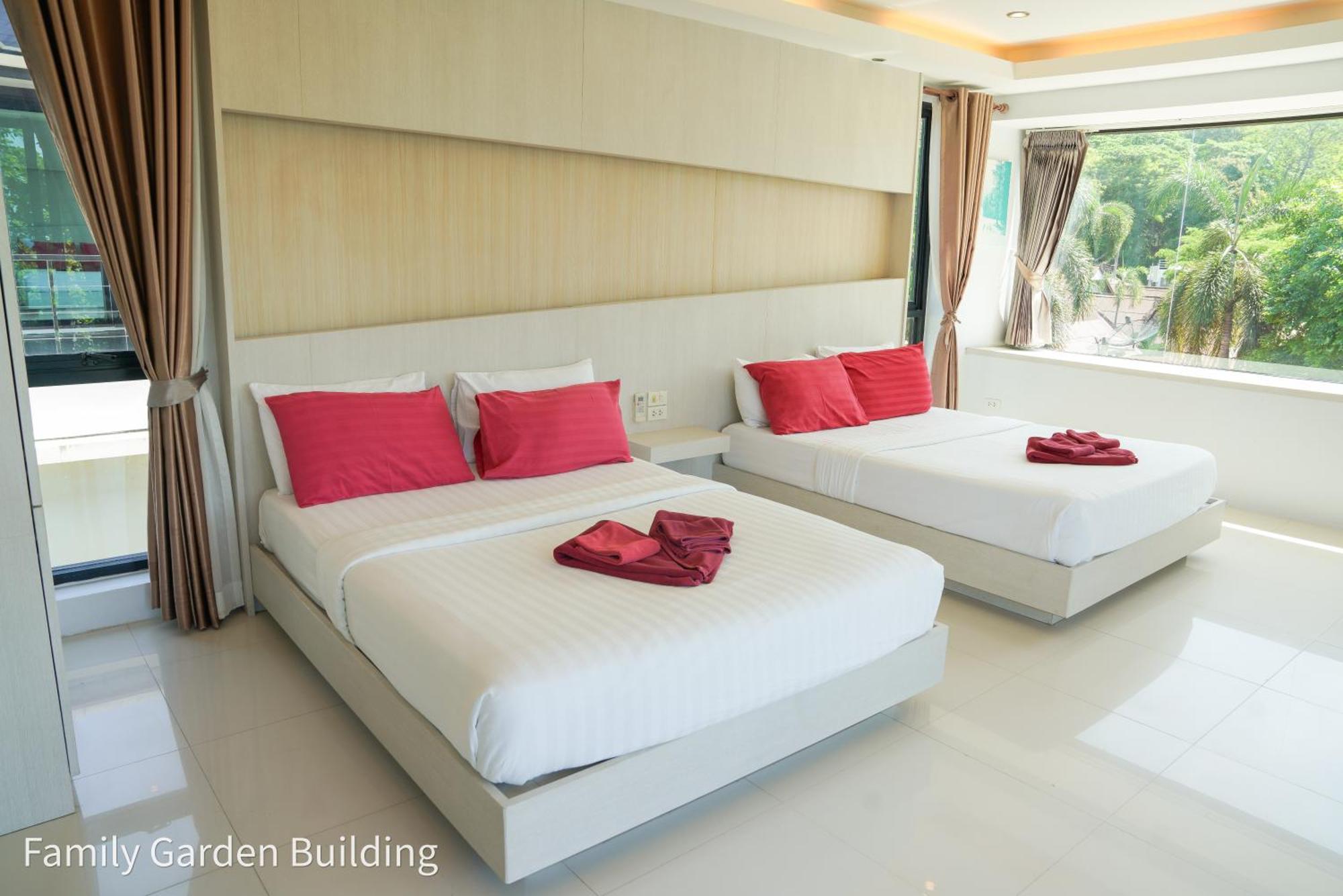 Silversand Resort Koh Samet Exterior foto