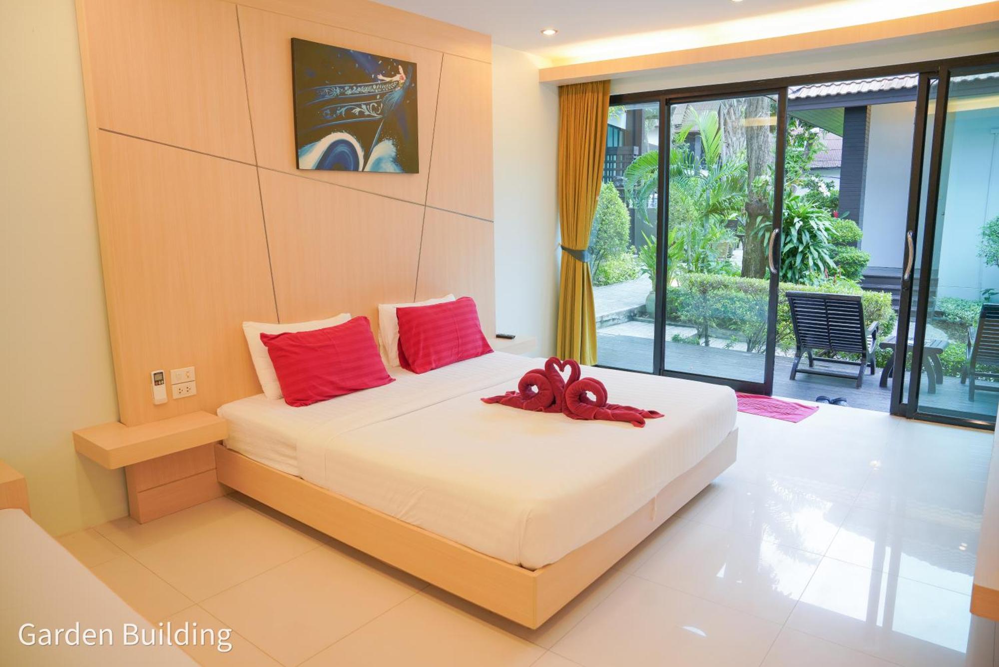Silversand Resort Koh Samet Exterior foto