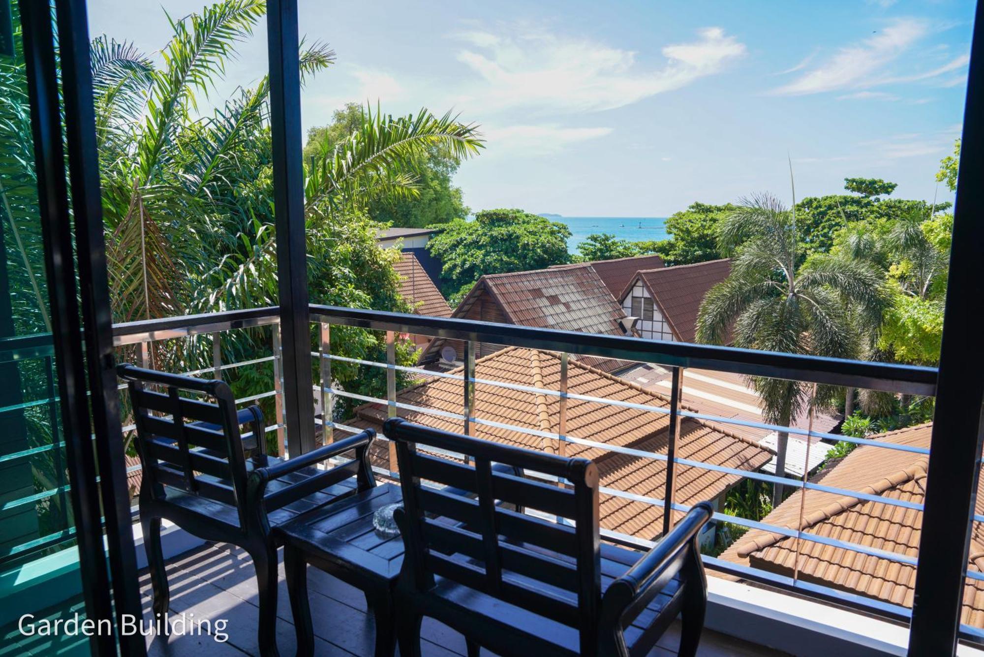 Silversand Resort Koh Samet Exterior foto