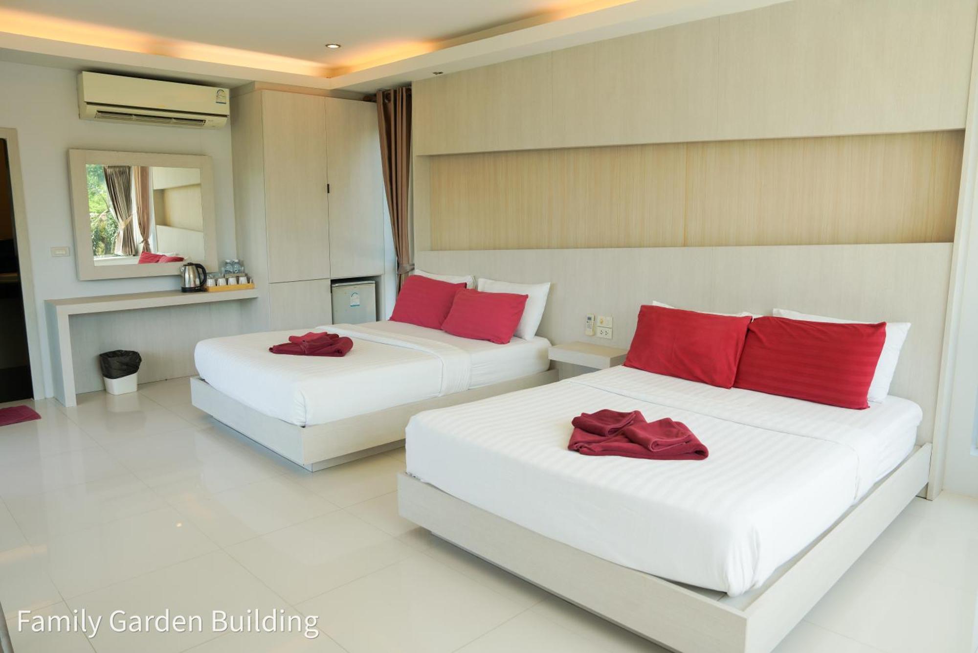 Silversand Resort Koh Samet Exterior foto