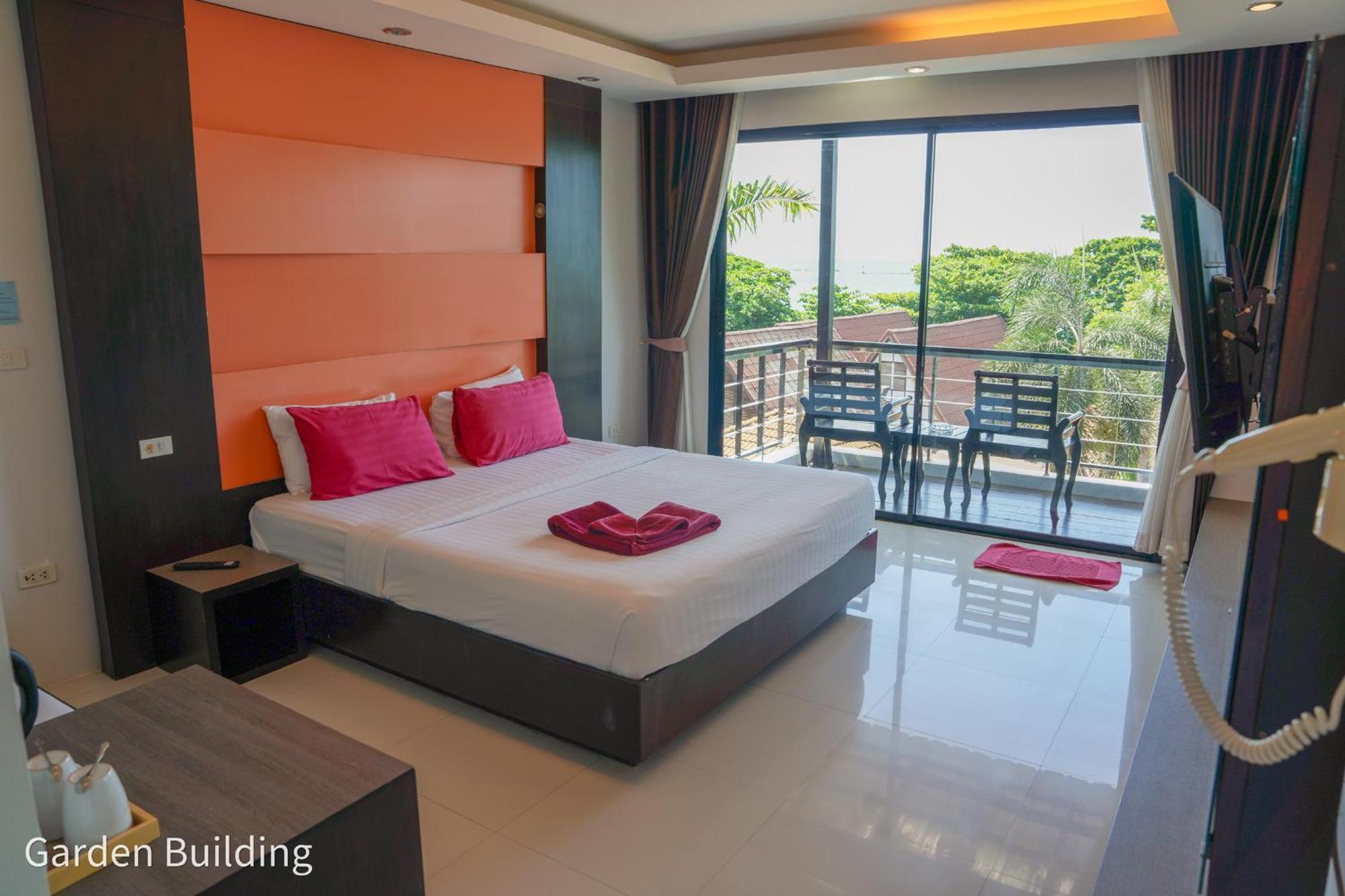 Silversand Resort Koh Samet Exterior foto