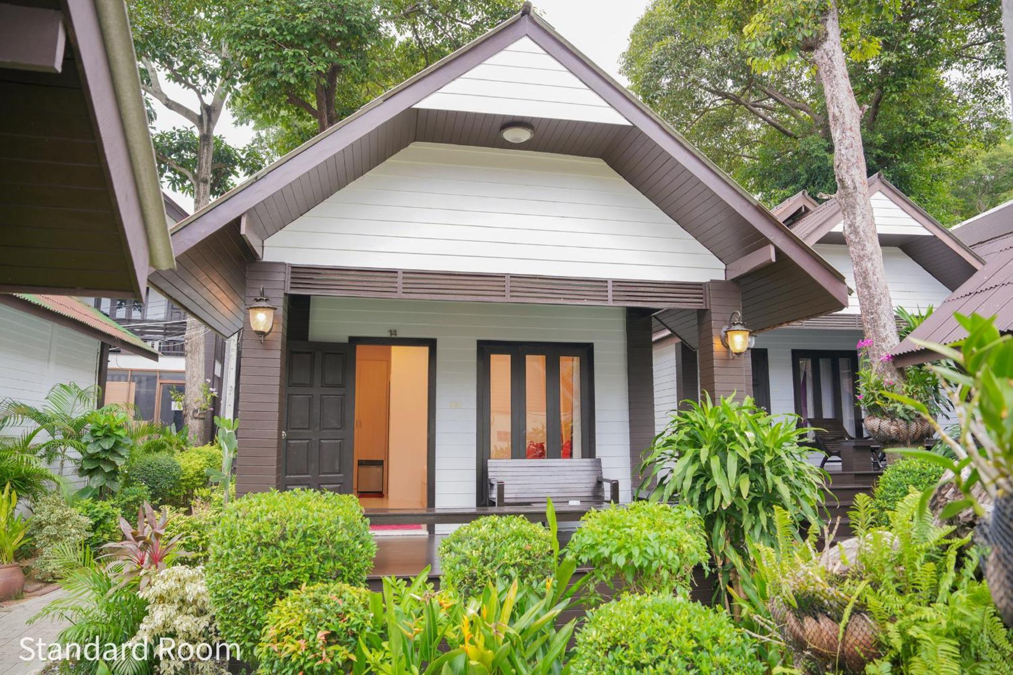 Silversand Resort Koh Samet Exterior foto