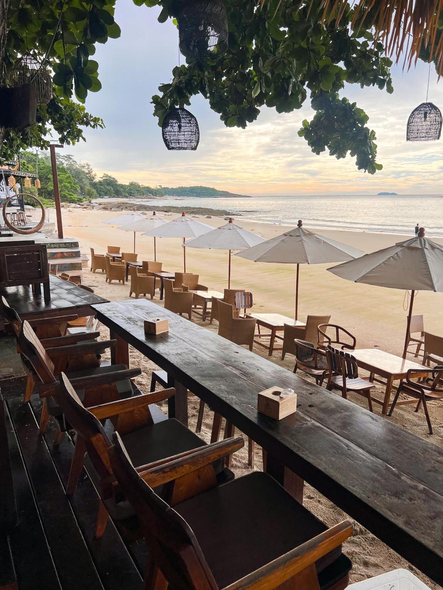 Silversand Resort Koh Samet Exterior foto