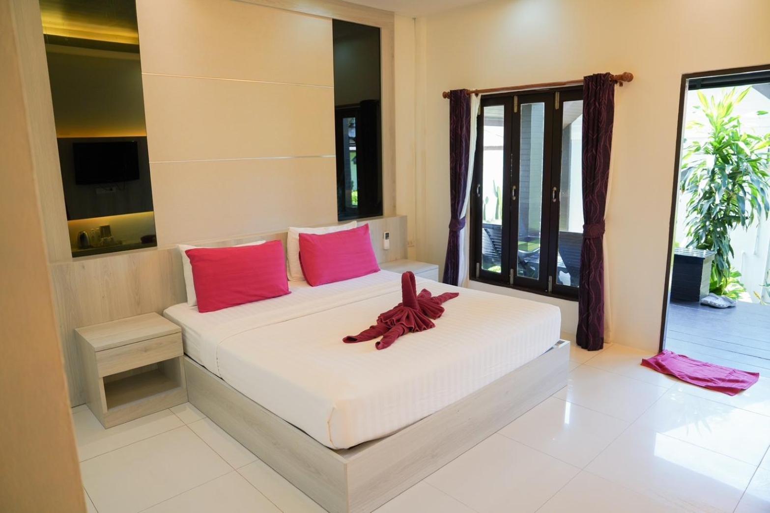 Silversand Resort Koh Samet Exterior foto