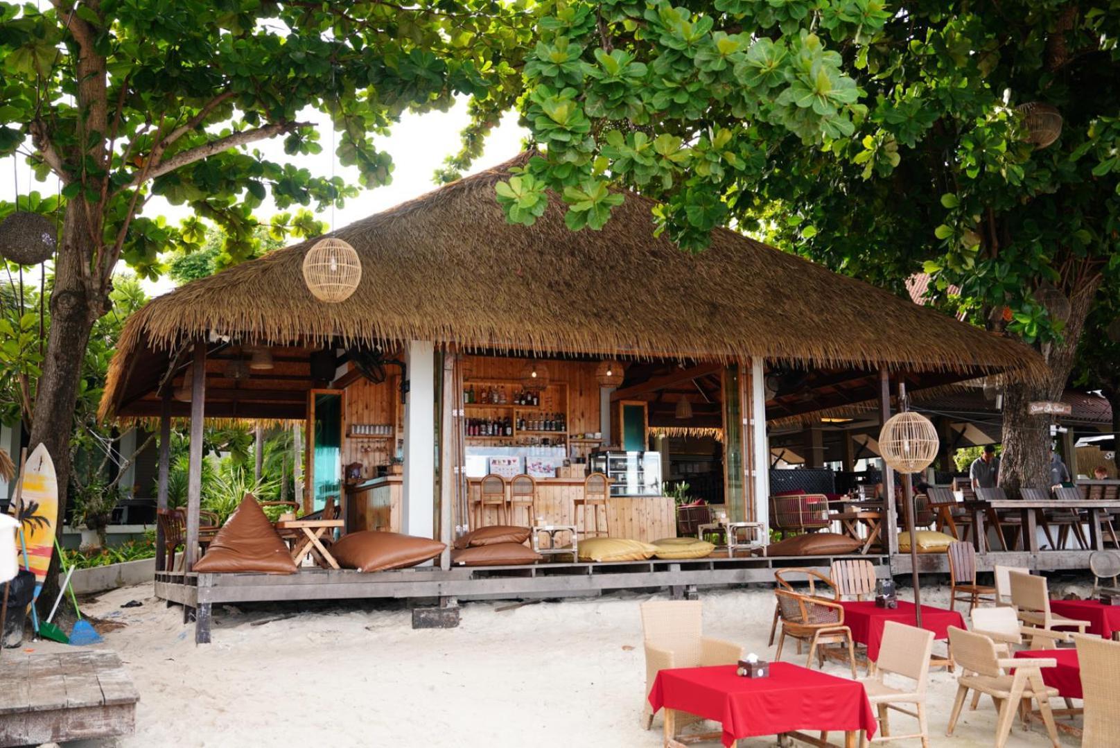 Silversand Resort Koh Samet Exterior foto