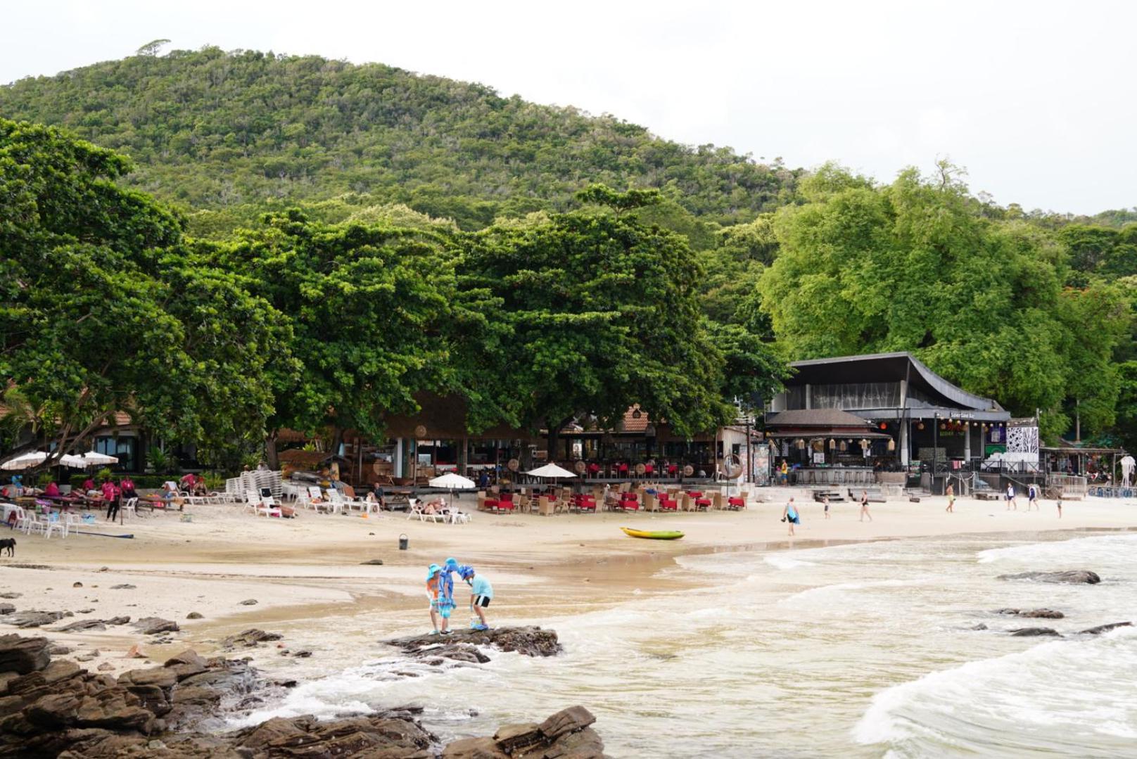 Silversand Resort Koh Samet Exterior foto