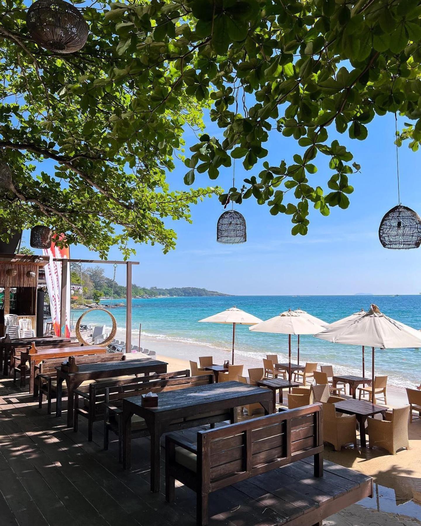 Silversand Resort Koh Samet Exterior foto