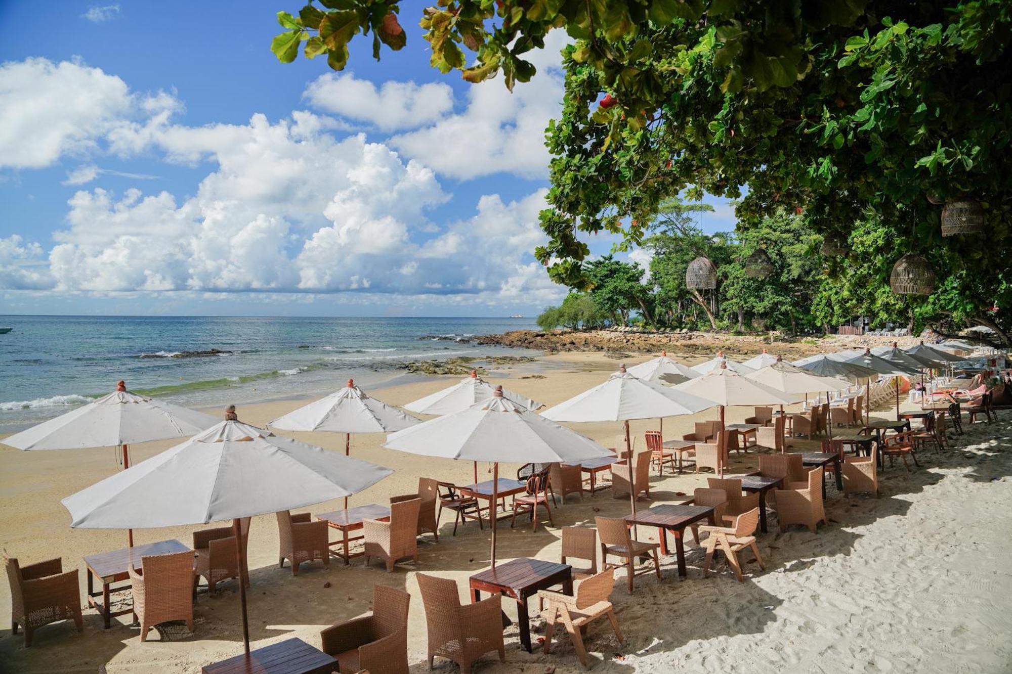 Silversand Resort Koh Samet Exterior foto