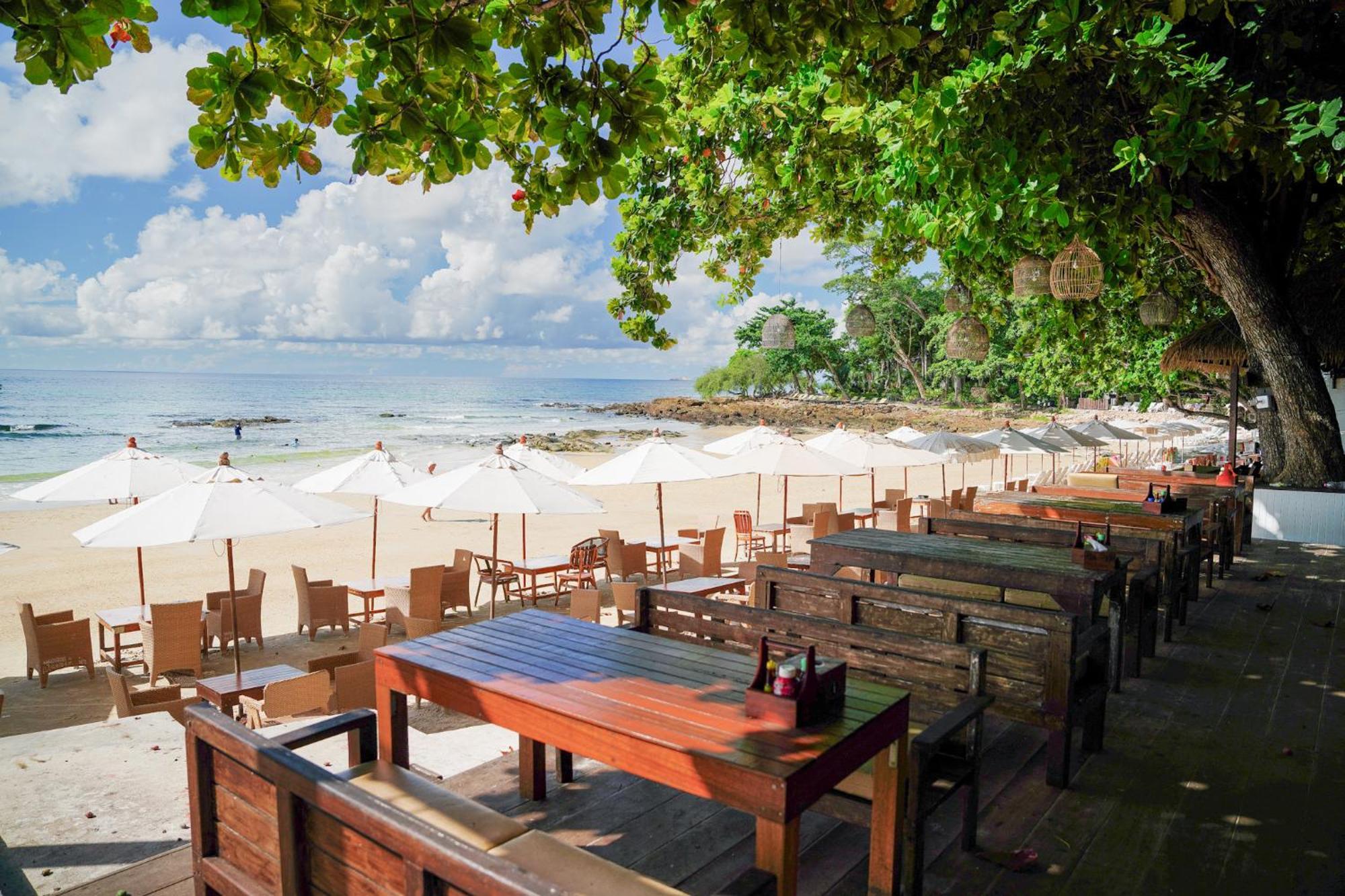 Silversand Resort Koh Samet Exterior foto