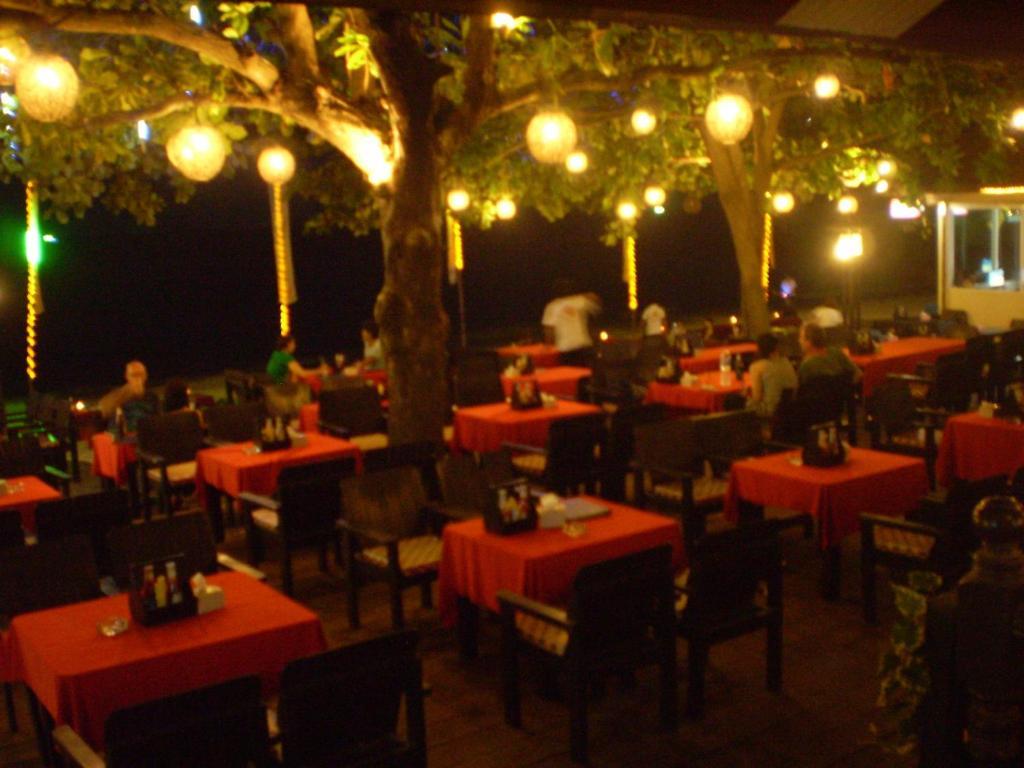 Silversand Resort Koh Samet Exterior foto